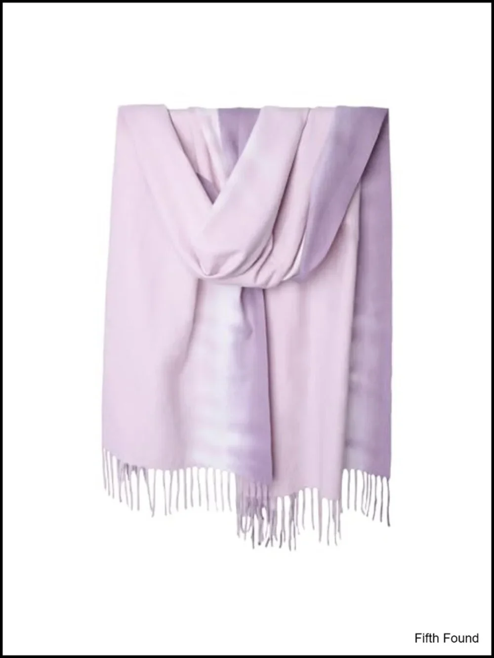 Winter Warm Scarf Women Thick Long Blanket Shawl Wrap